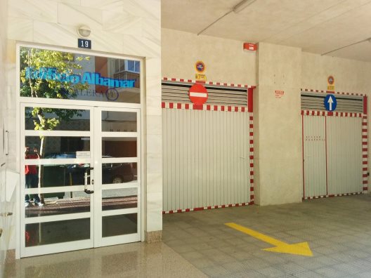 Apartamentos Albamar Costa Calpe