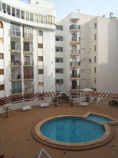 Apartamentos Albamar Eurosol
