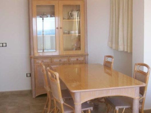 Apartamentos Albamar II Costa Calpe