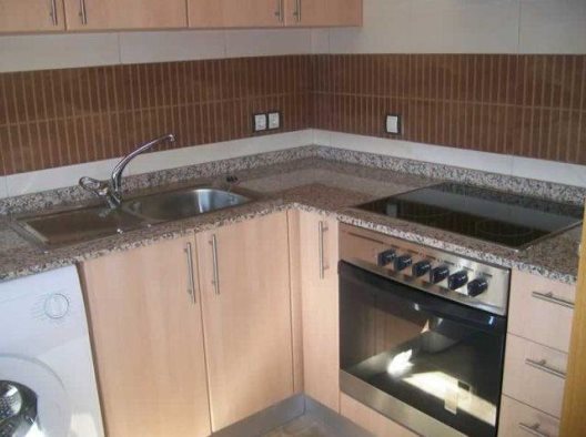 Apartamentos Albamar II Costa Calpe
