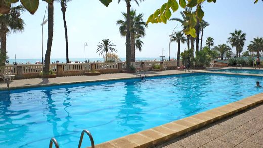 Apartamentos Albatros