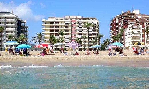 Apartamentos Albatros