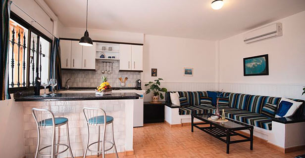 Apartamentos Alberto