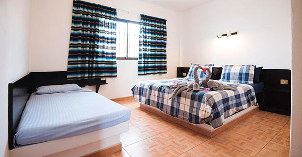 Apartamentos Alberto