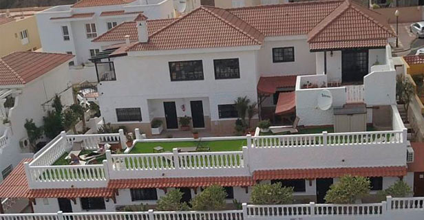 Apartamentos Alberto
