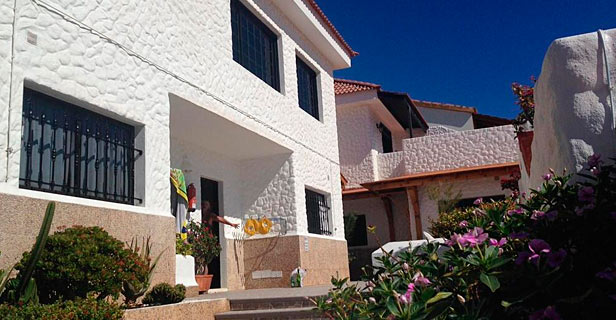 Apartamentos Alberto