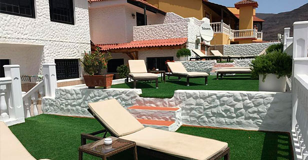 Apartamentos Alberto
