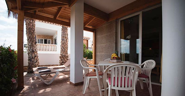 Apartamentos Alberto
