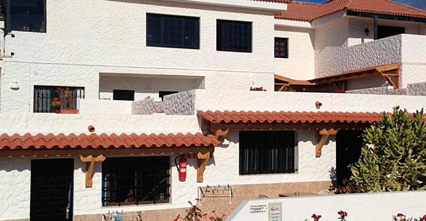 Apartamentos Alberto