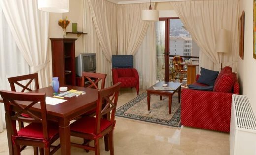 Apartamentos Albir Confort Avenida