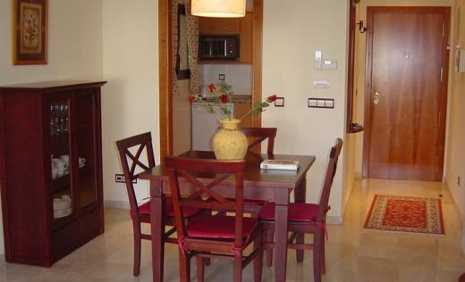 Apartamentos Albir Confort Avenida