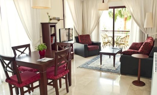 Apartamentos Albir Confort Avenida