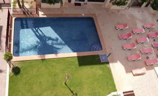 Apartamentos Albir Confort Avenida