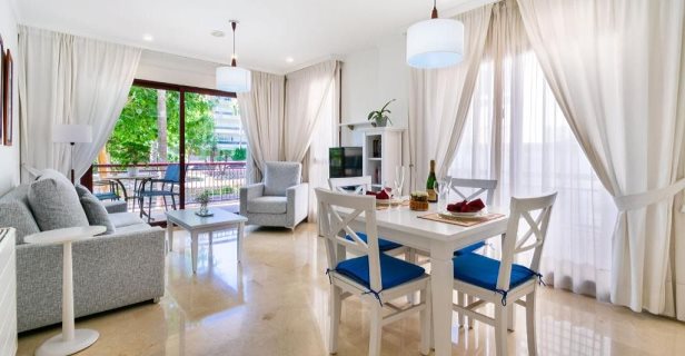Apartamentos Albir Confort Avenida