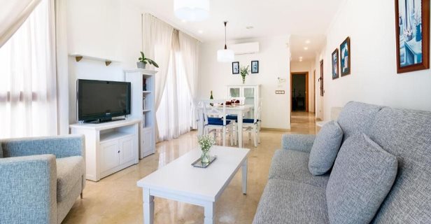 Apartamentos Albir Confort Avenida