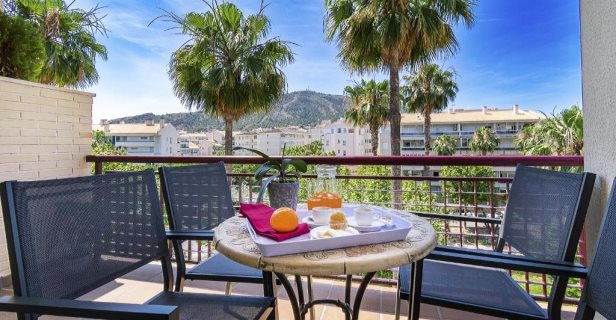 Apartamentos Albir Confort Avenida
