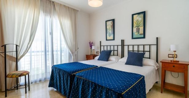 Apartamentos Albir Confort Avenida