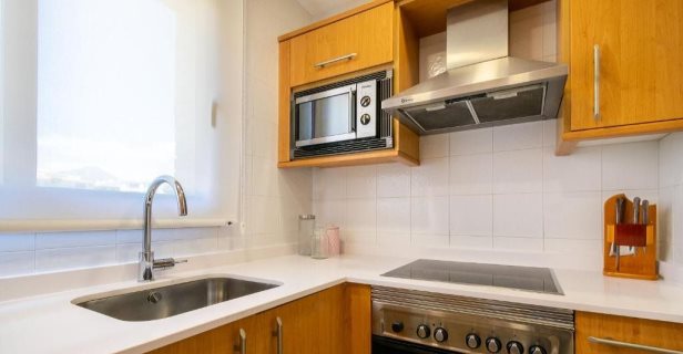 Apartamentos Albir Confort Avenida