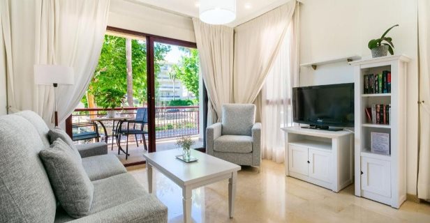 Apartamentos Albir Confort Avenida