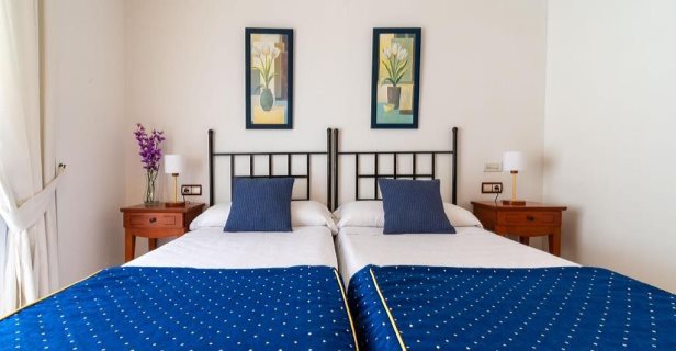 Apartamentos Albir Confort Avenida