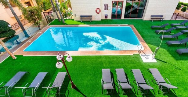 Apartamentos Albir Confort Avenida