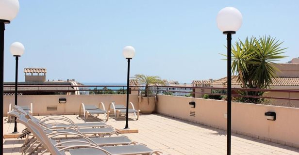 Apartamentos Albir Confort Avenida