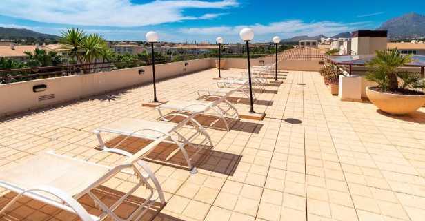 Apartamentos Albir Confort Avenida