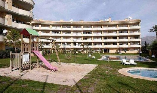 Apartamentos Albir Confort Estrella