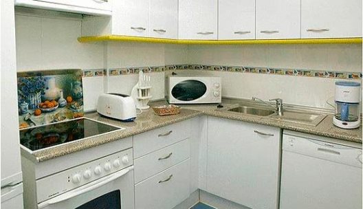 Apartamentos Albir Confort Estrella