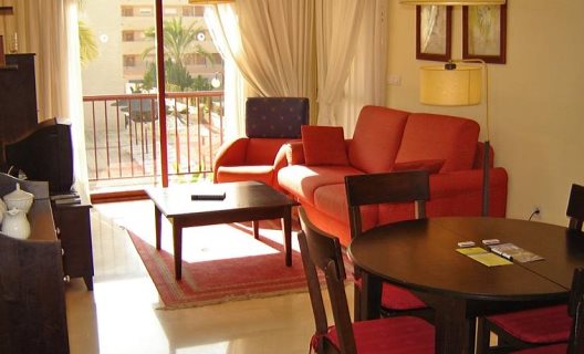 Apartamentos Albir Confort Nuevo Golf