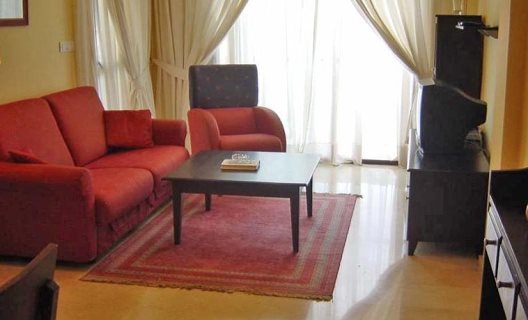 Apartamentos Albir Confort Nuevo Golf