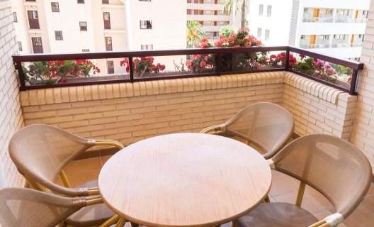Apartamentos Albir Golf 2