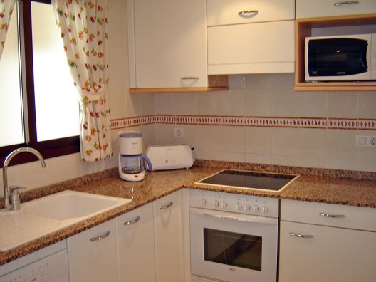 Apartamentos Albir Golf 2
