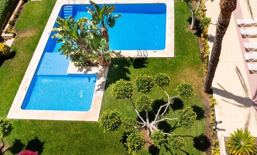 Apartamentos Albir Golf 2