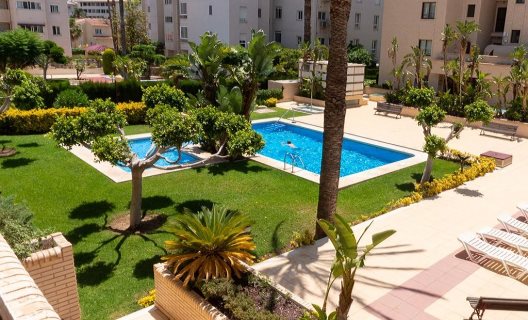 Apartamentos Albir Golf 2