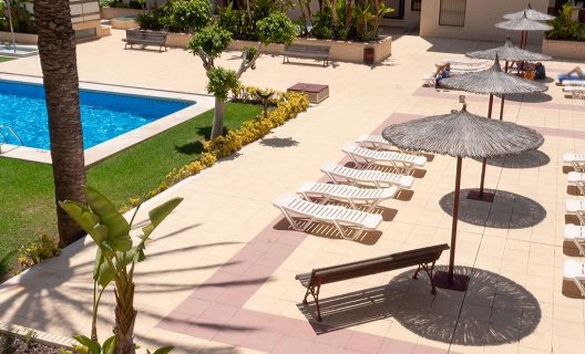 Apartamentos Albir Golf 2