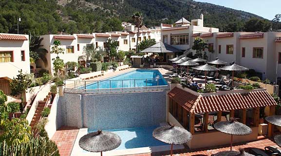 Apartamentos Albir Hills