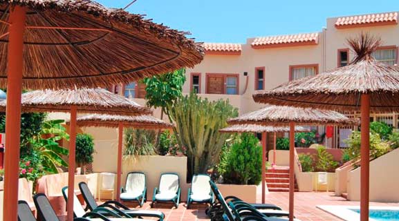 Apartamentos Albir Hills
