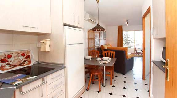 Apartamentos Albir Hills