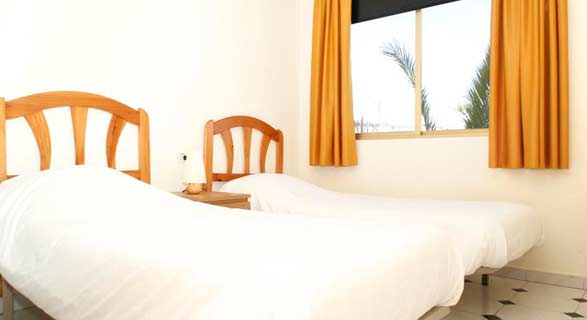 Apartamentos Albir Hills