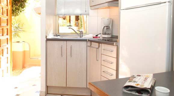 Apartamentos Albir Hills