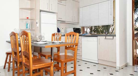 Apartamentos Albir Hills