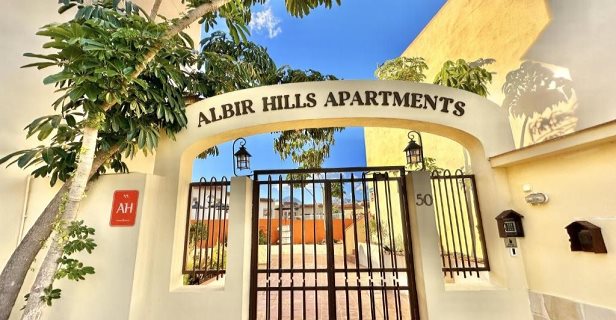 Apartamentos Albir Hills