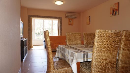 Apartamentos Alborada Golf