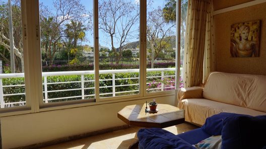 Apartamentos Alborada Golf