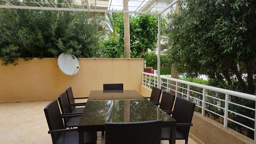 Apartamentos Alborada Golf