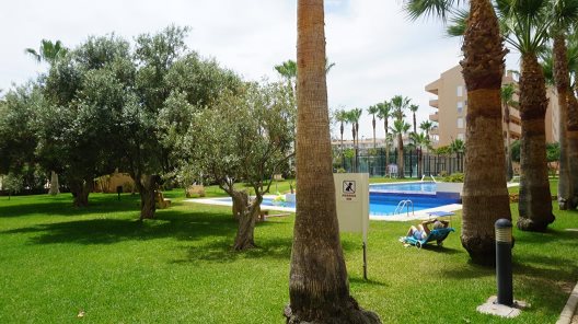 Apartamentos Alborada Golf