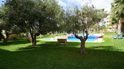 Apartamentos Alborada Golf