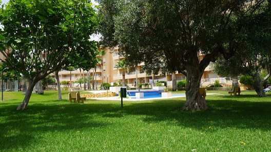 Apartamentos Alborada Golf