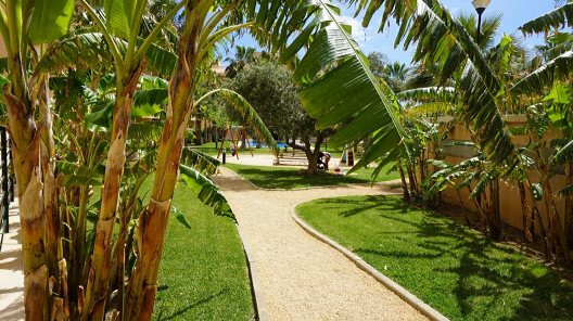 Apartamentos Alborada Golf